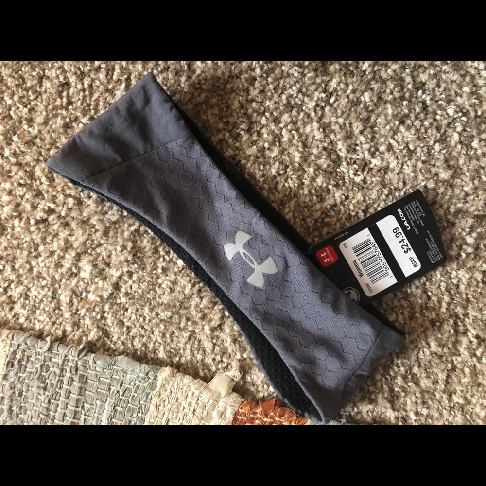 Under armor head band